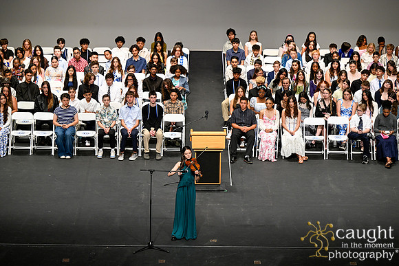 038 8th Grade Promotion Thousand Oaks