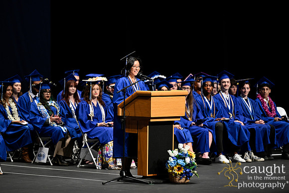 108 High School Graduation Thousand Oaks