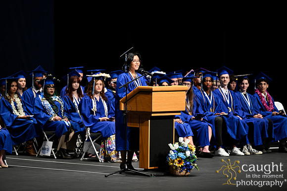 105 High School Graduation Thousand Oaks