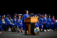 107 High School Graduation Thousand Oaks