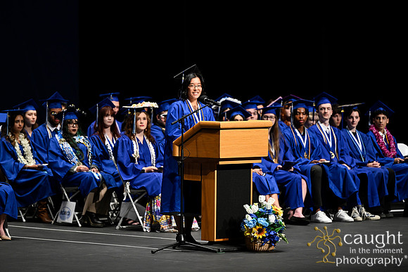 107 High School Graduation Thousand Oaks