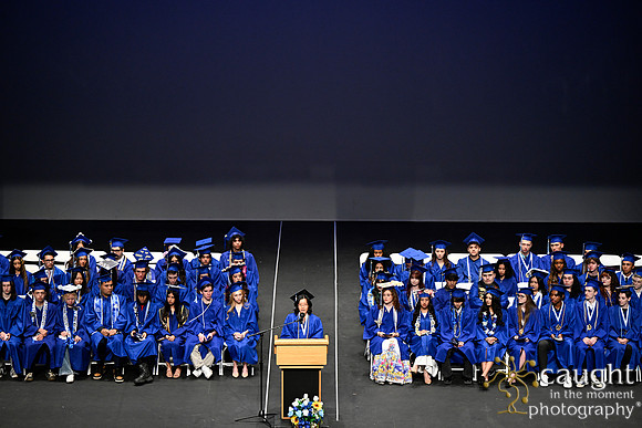 109 High School Graduation Thousand Oaks