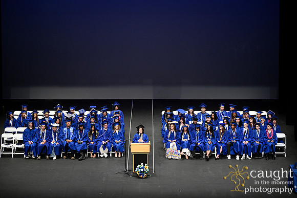 110 High School Graduation Thousand Oaks