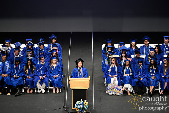 112 High School Graduation Thousand Oaks