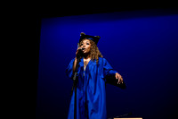 124 High School Graduation Thousand Oaks