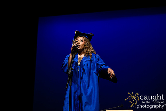124 High School Graduation Thousand Oaks