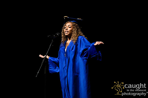 128 High School Graduation Thousand Oaks