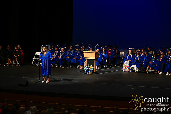 131 High School Graduation Thousand Oaks