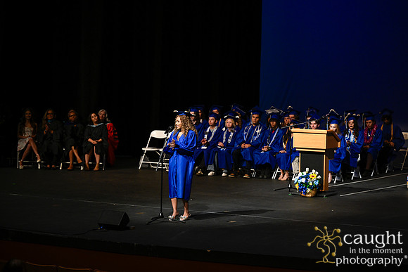 132 High School Graduation Thousand Oaks
