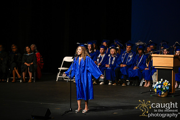 133 High School Graduation Thousand Oaks