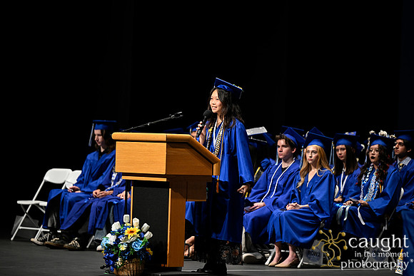 136 High School Graduation Thousand Oaks