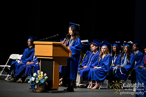 138 High School Graduation Thousand Oaks