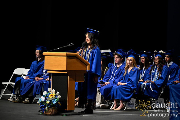 140 High School Graduation Thousand Oaks