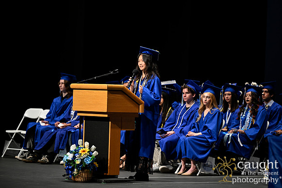 141 High School Graduation Thousand Oaks