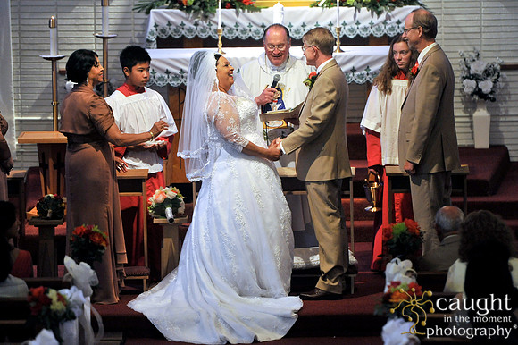 213 Baker Wedding at St. Pancratius and Hotel Maya
