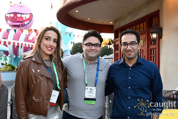 1603 AAE 2024 in Los Angeles - President's Reception