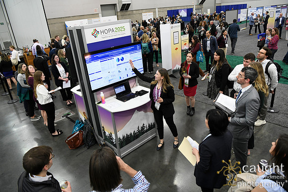 603 HOPA 2025 Conference in Portland - Posters