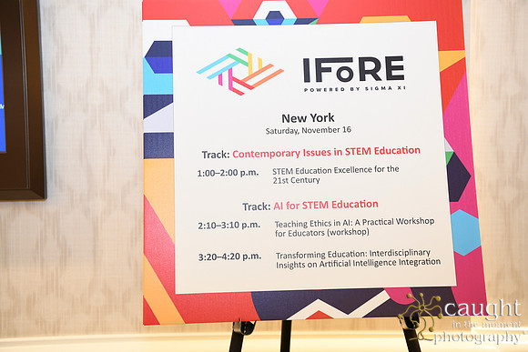 808 IFoRE 2024 Washington DC-Saturday Sessions