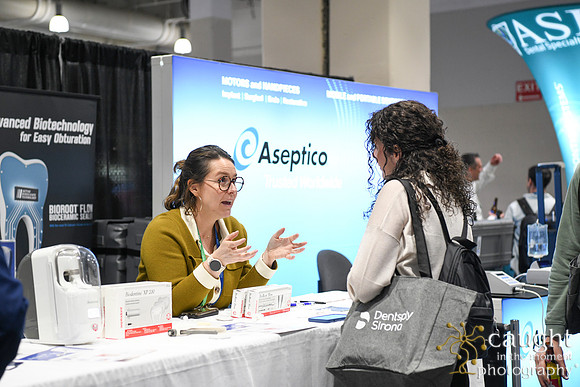 362 AAE 2025 in Boston - Exhibit Hall