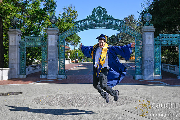 016 UC Berkeley Graduation 2026