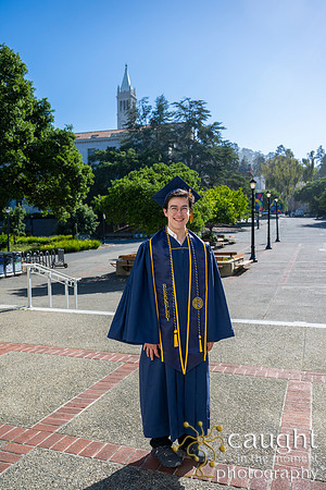 024 UC Berkeley Graduation 2026