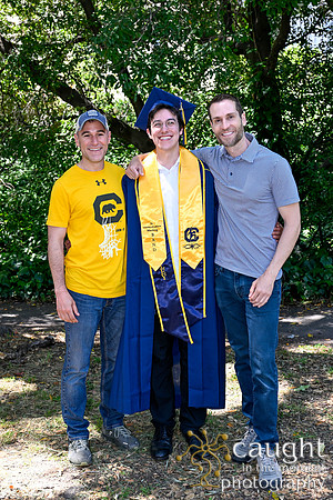 101 UC Berkeley Graduation 2026