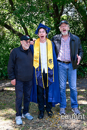 107 UC Berkeley Graduation 2026