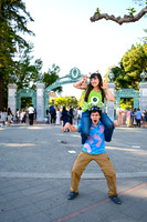 154 UC Berkeley Graduation 2026
