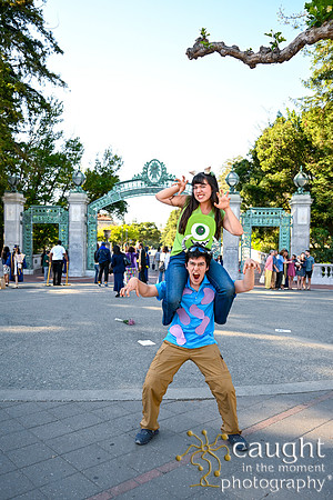 155 UC Berkeley Graduation 2026