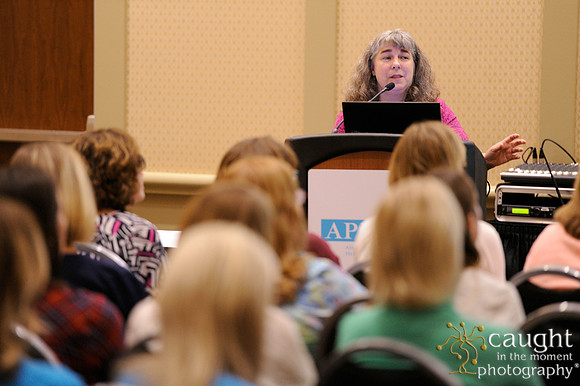 214 APHON Conference 2015