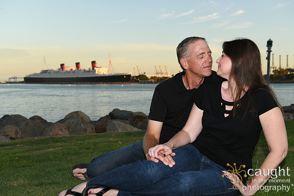 060 Michelle and Kurt Engagement Session in Long Beach 3177