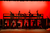 Dazzle Cast