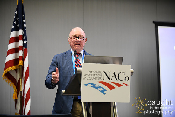 007 NACo 2025 Leg-CIO Closing Remarks by Ron Berry