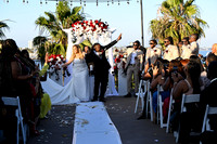557 Ward Wedding at The Reef in Long Beach_