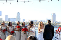 496 Ward Wedding at The Reef in Long Beach_