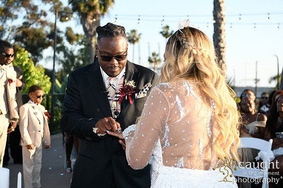 534 Ward Wedding at The Reef in Long Beach_