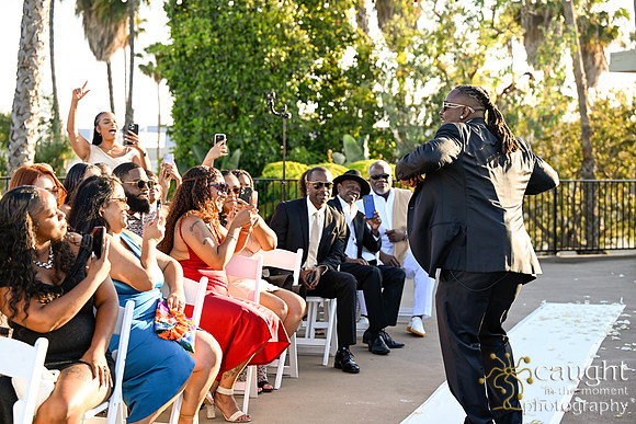 228 Ward Wedding at The Reef in Long Beach_