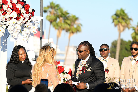 491 Ward Wedding at The Reef in Long Beach_