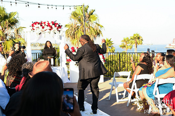 231 Ward Wedding at The Reef in Long Beach_