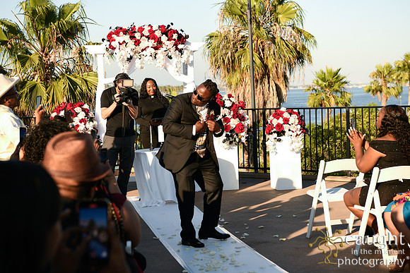 239 Ward Wedding at The Reef in Long Beach_