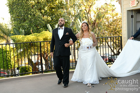 423 Ward Wedding at The Reef in Long Beach_