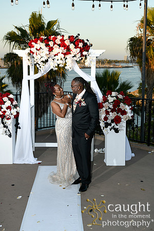 659 Ward Wedding at The Reef in Long Beach_