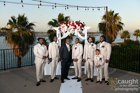 668 Ward Wedding at The Reef in Long Beach_