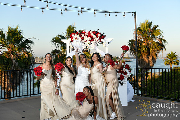 653 Ward Wedding at The Reef in Long Beach_