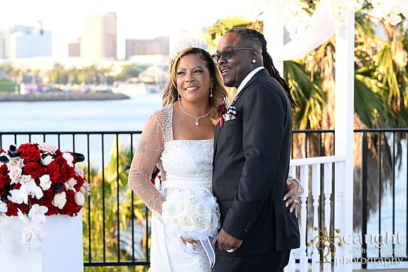 618 Ward Wedding at The Reef in Long Beach_