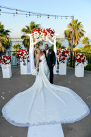 623 Ward Wedding at The Reef in Long Beach_