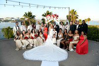 629 Ward Wedding at The Reef in Long Beach_