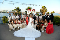 626 Ward Wedding at The Reef in Long Beach_