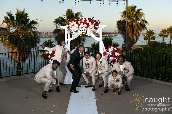 670 Ward Wedding at The Reef in Long Beach_
