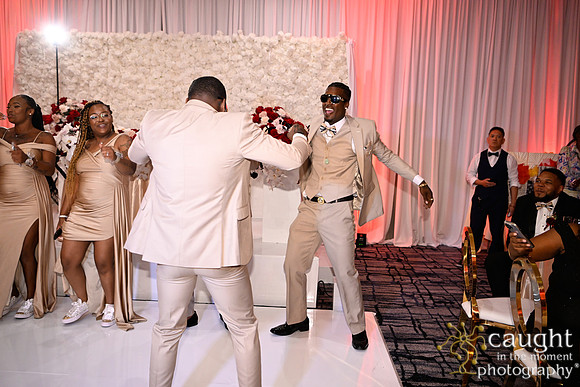 875 Ward Wedding at The Reef in Long Beach_